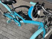 Decathlon Btwin dviratis 24 - nuotraukos Nr. 4