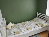 Vaikiška lova/namelis 90x190 cm – 50 € - nuotraukos Nr. 6