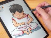 Samsung Galaxy Tab S6 Lite (2022) - nuotraukos Nr. 12