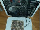 Asus i7-3970x 3,5ghz, RAM 64gb, Corsair 800w Psu - nuotraukos Nr. 3