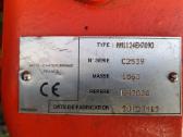 Kuhn Multi-master 112 - nuotraukos Nr. 3