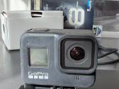 Gopro Hero 8 Black – su originalia dėžute ir pried - nuotraukos Nr. 4