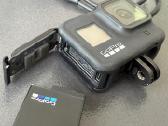 Gopro Hero 8 Black – su originalia dėžute ir pried - nuotraukos Nr. 8