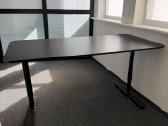 Ikea Bekant Desk, Black, 160x80 cm, Office Desk - nuotraukos Nr. 7