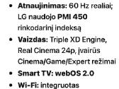 Parduodu LG televizori - nuotraukos Nr. 2