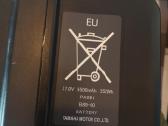 Ieškau yamaha baterijos pasb1 - nuotraukos Nr. 3