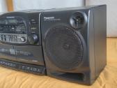 Panasonic magnetola - nuotraukos Nr. 3