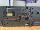 Panasonic magnetola - nuotraukos Nr. 5