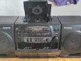 Panasonic magnetola - nuotraukos Nr. 7