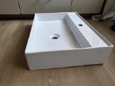 Praustuvas Alice Ceramica Hide 60x45 (Naujas) - nuotraukos Nr. 2
