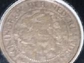 Nyderlandai 1 centas 1920 - nuotraukos Nr. 2