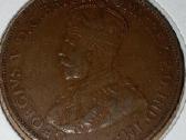 Australija 1 pensas 1923 - nuotraukos Nr. 2