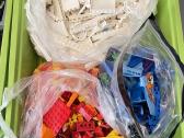 4 kg įvairaus Lego - nuotraukos Nr. 3