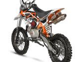 Kayo Tsd110 110cc vaikiškas krosinis motociklas - nuotraukos Nr. 9