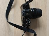 Fujifilm X-t100 su 15-45mm f/3.5-5.6 Ois Pz - nuotraukos Nr. 4