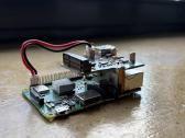 Raspberry Pi 3 Model B+ su msata SSD - nuotraukos Nr. 2