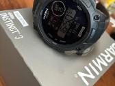 Garmin Instinct 3 Tactical Solar 45mm Naujas - nuotraukos Nr. 2