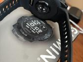 Garmin Instinct 3 Tactical Solar 45mm Naujas - nuotraukos Nr. 3