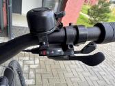 Elektrinis Cube Touring Hybrid One 500, XS dydis - nuotraukos Nr. 3