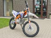 Vaikiškas krosinis motociklas Kayo Tt140 - nuotraukos Nr. 3