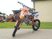 Vaikiškas krosinis motociklas Kayo Tt140 - nuotraukos Nr. 4