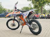Vaikiškas krosinis motociklas Kayo Tt140 - nuotraukos Nr. 6