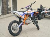 Vaikiškas krosinis motociklas Kayo Tt140 - nuotraukos Nr. 7