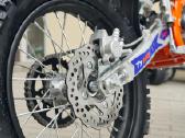 Vaikiškas krosinis motociklas Kayo Tt140 - nuotraukos Nr. 15