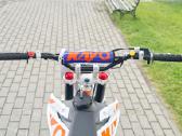 Vaikiškas krosinis motociklas Kayo Tt140 - nuotraukos Nr. 9