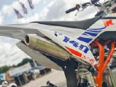 Vaikiškas krosinis motociklas Kayo Tt140 - nuotraukos Nr. 20