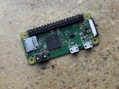 Raspberry Pi Zero W 1.1 - nuotraukos Nr. 2