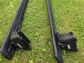 Bmw f11 Thule stogo skersiniai - nuotraukos Nr. 7