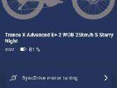 Giant trance x advanced e+ 2 carbon - nuotraukos Nr. 12