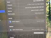 MacBook Pro 2020 atmintis 512 GB - nuotraukos Nr. 8