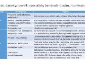 Konsultavimas. Diplominiai, Kursiniai Darbai - nuotraukos Nr. 2