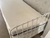 Ikea prailginama vaikiška lova su čiužiniais - nuotraukos Nr. 3