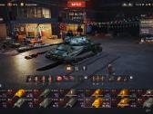 World of tanks Eu acc 408 Tankai Garaze - nuotraukos Nr. 3