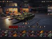 World of tanks Eu acc 408 Tankai Garaze - nuotraukos Nr. 6