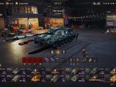 World of tanks Eu acc 408 Tankai Garaze - nuotraukos Nr. 7