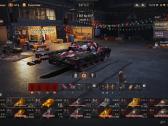 World of tanks Eu acc 408 Tankai Garaze - nuotraukos Nr. 9