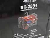 Generatorius Bullyek 4500w 220/380 starteris - nuotraukos Nr. 2