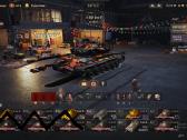 World of tanks Eu acc 408 Tankai Garaze - nuotraukos Nr. 13