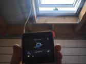 Velux Integra Solar Ggu Pk08 su Edn tarpine - nuotraukos Nr. 2