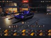 World of tanks Eu acc 408 Tankai Garaze - nuotraukos Nr. 15