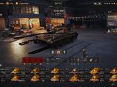World of tanks Eu acc 408 Tankai Garaze - nuotraukos Nr. 17