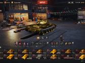 World of tanks Eu acc 408 Tankai Garaze - nuotraukos Nr. 19