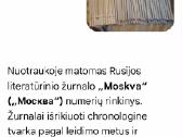 Žurnalai - nuotraukos Nr. 5