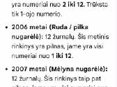 Žurnalai - nuotraukos Nr. 7