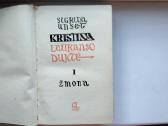 S. Unset. Kristina Lauranso duktė. 1,2,3 t. 1960 m - nuotraukos Nr. 12