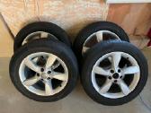 R17 orginalus Audi ratlankiai - nuotraukos Nr. 3
